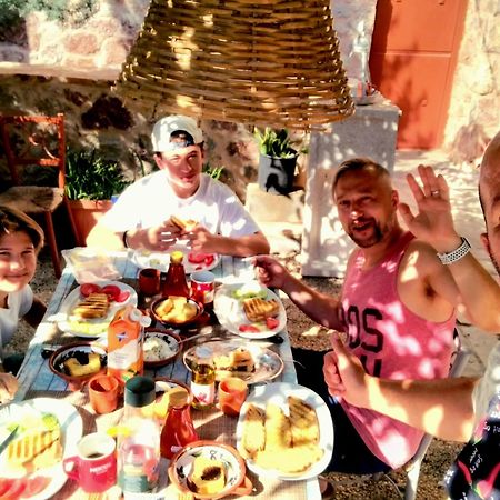 Lucidum Villa Rhodian Hospitality & Gastronomy 法里拉基 外观 照片