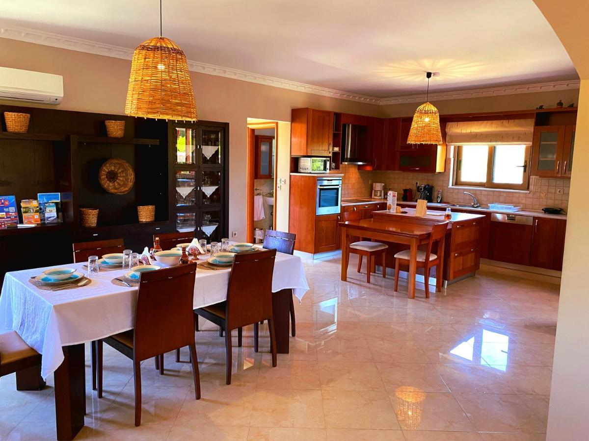 Lucidum Villa Rhodian Hospitality & Gastronomy 法里拉基 外观 照片