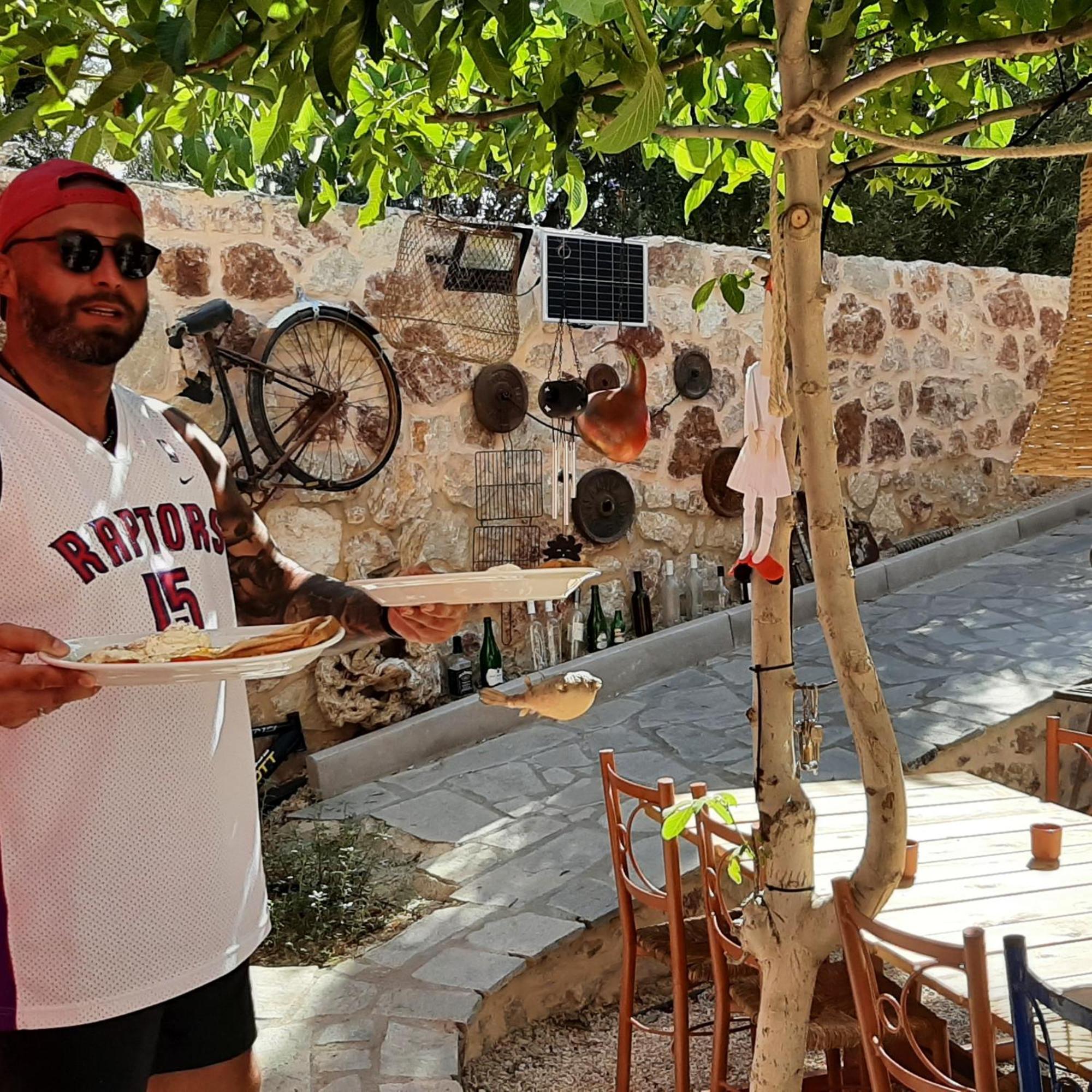 Lucidum Villa Rhodian Hospitality & Gastronomy 法里拉基 外观 照片