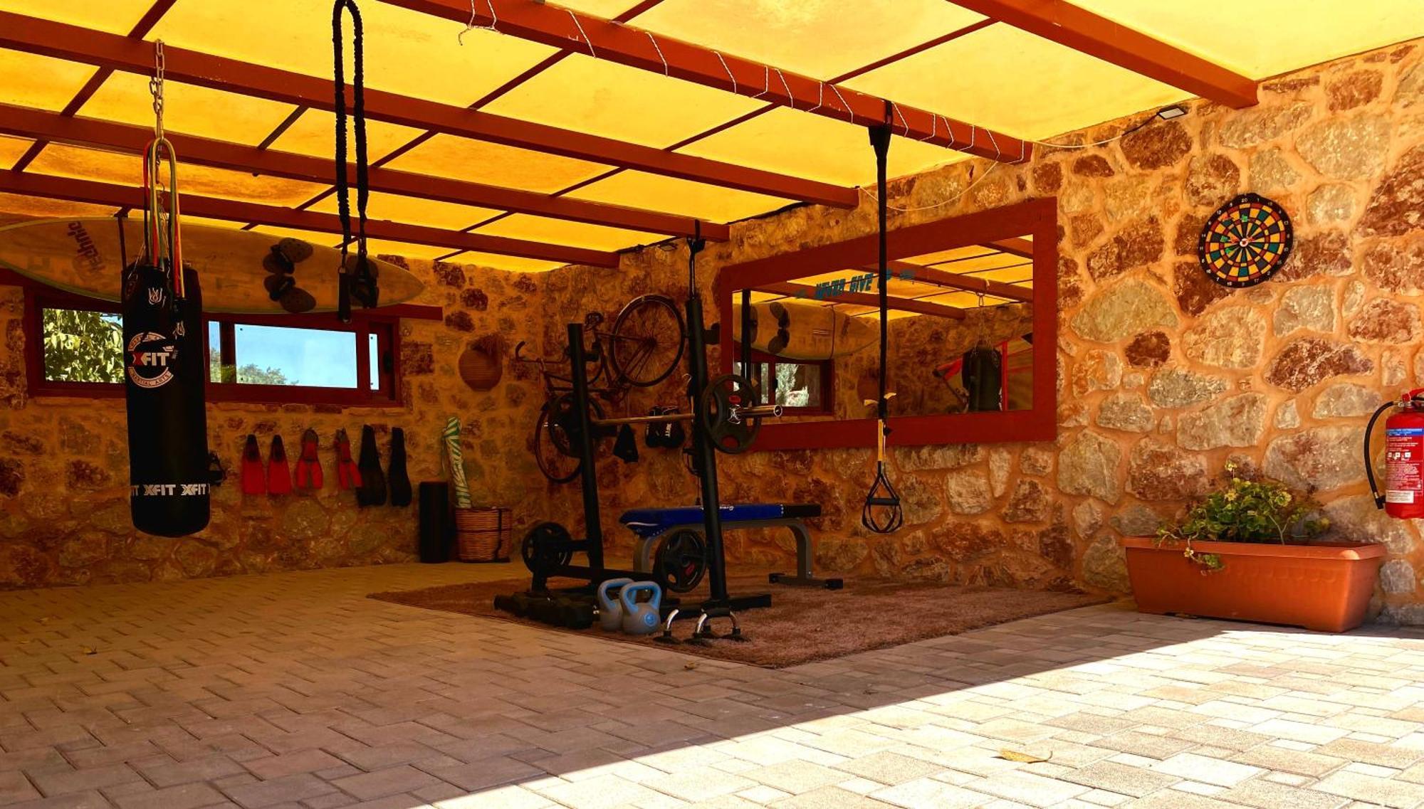 Lucidum Villa Rhodian Hospitality & Gastronomy 法里拉基 外观 照片