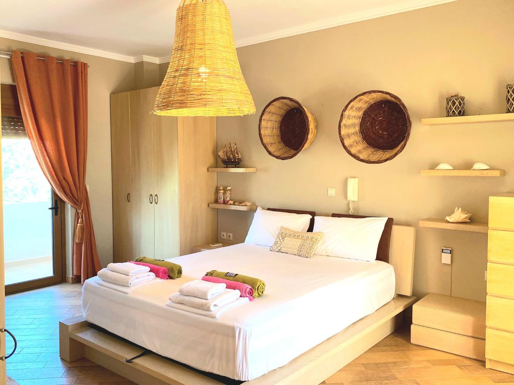 Lucidum Villa Rhodian Hospitality & Gastronomy 法里拉基 外观 照片