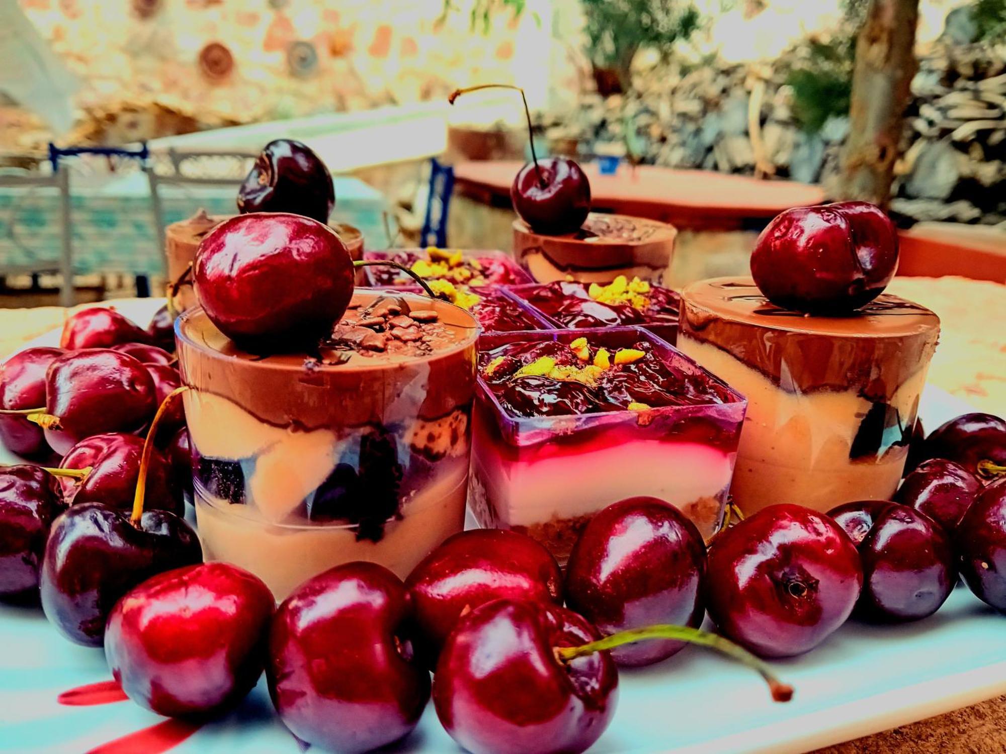 Lucidum Villa Rhodian Hospitality & Gastronomy 法里拉基 外观 照片