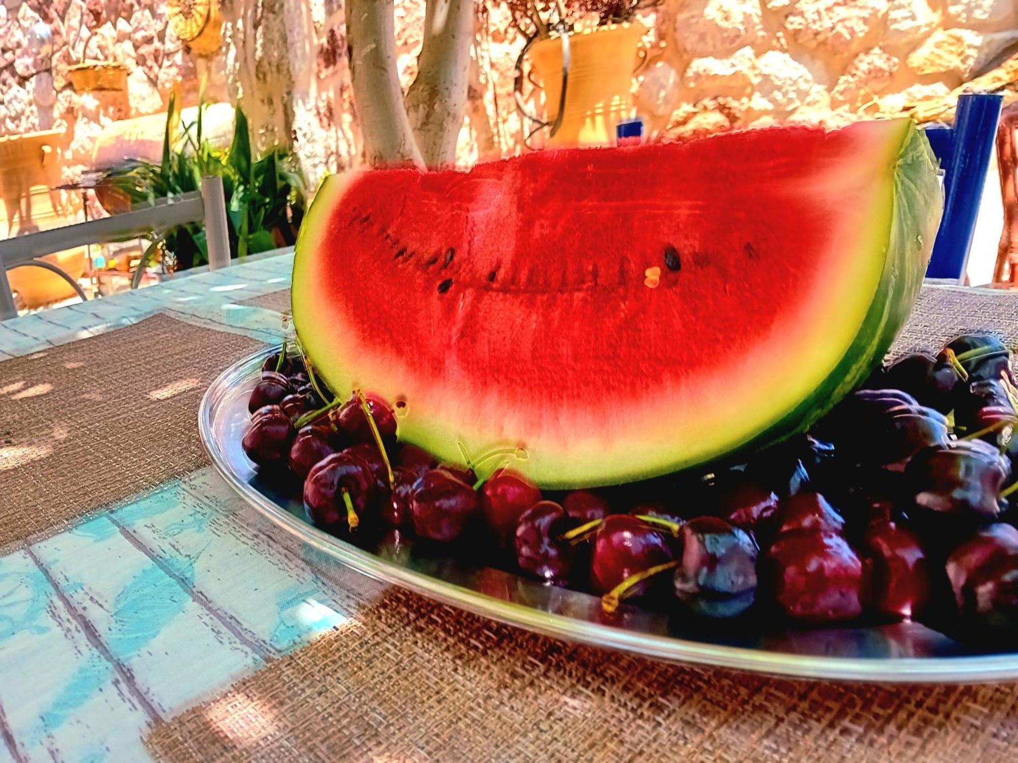 Lucidum Villa Rhodian Hospitality & Gastronomy 法里拉基 外观 照片