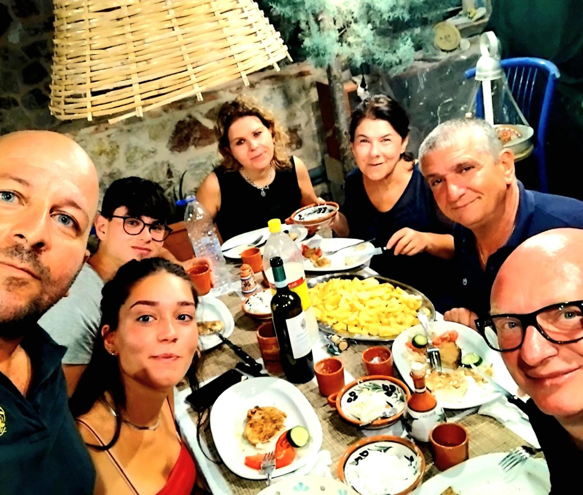 Lucidum Villa Rhodian Hospitality & Gastronomy 法里拉基 外观 照片