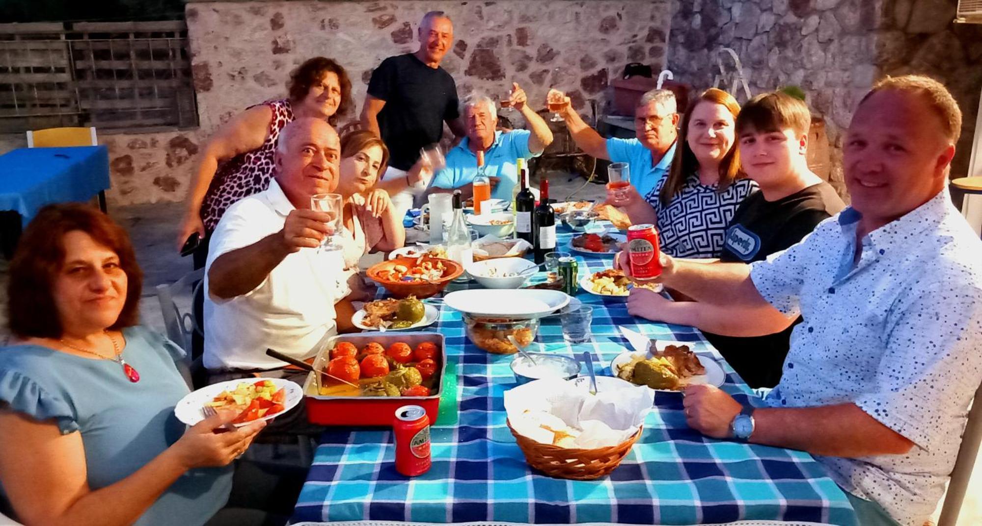 Lucidum Villa Rhodian Hospitality & Gastronomy 法里拉基 外观 照片